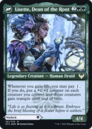 Valentin, Dean of the Vein (PRE-161S) [Strixhaven: School of Mages Promos] Foil