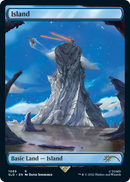 Island (SLD-1089) [Secret Lair Drop] Foil