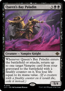 Queen's Bay Paladin (LCI-115) [The Lost Caverns of Ixalan]