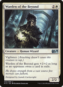 Warden of the Beyond (M15-042) [Magic 2015] Foil