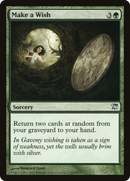 Make a Wish (ISD-192) [Innistrad] Foil