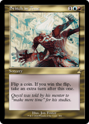 Stitch in Time (Retro Frame) (RVR-384) [Ravnica Remastered]