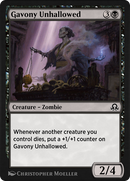Gavony Unhallowed (SIR-111) [Shadows over Innistrad Remastered]