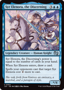 Syr Elenora, the Discerning (Anime) (J25-064) [Foundations Jumpstart]