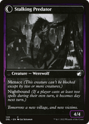 Shady Traveler (DBL-120) [Innistrad: Double Feature]