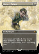 Ghostly Prison (Borderless) (SPG-019) [Special Guests] Foil