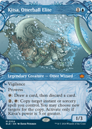 Kitsa, Otterball Elite (Showcase) (BLB-304) (Borderless) [Bloomburrow]