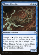 Shaper Parasite (TSR-085) [Time Spiral Remastered] Foil