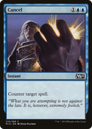 Cancel (M15-274) [Magic 2015] Foil