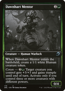 Dawnhart Mentor (DBL-179) [Innistrad: Double Feature]