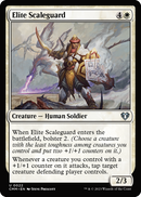 Elite Scaleguard (CMM-022) [Commander Masters]