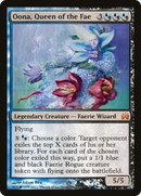 Oona, Queen of the Fae [From the Vault: Legends] Foil