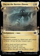Fog on the Barrow-Downs (Showcase Scrolls) (LTR-467) [The Lord of the Rings: Tales of Middle-earth]