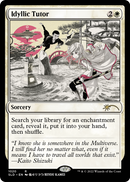 Idyllic Tutor (SLD-1020) [Secret Lair Drop] Foil