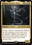 Atraxa, Praetors' Voice (2XM-190) [Double Masters] Foil