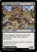 Boggart Trawler (MH3-243) [Modern Horizons 3] Foil