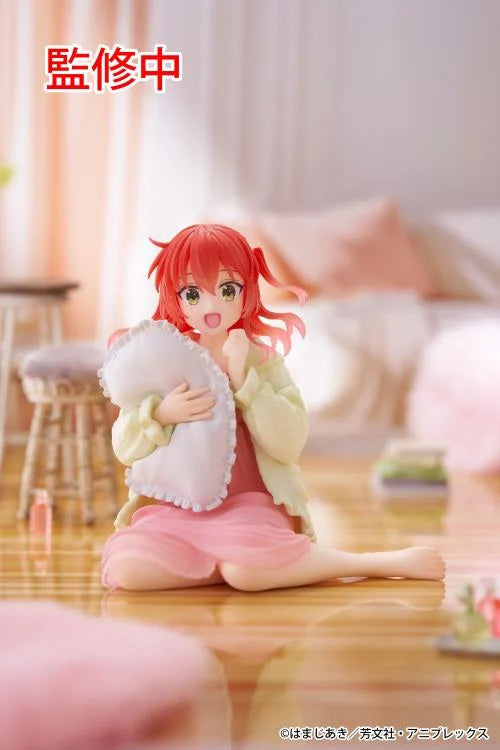 Bocchi the Rock: Ikuyo Kita (Room Wear Ver.) Desktop Cute Figure