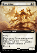 Dust Animus (Extended Art) (OTJ-311) [Outlaws of Thunder Junction]