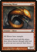 Battering Sliver (PLC-095) [Planar Chaos]