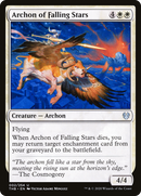 Archon of Falling Stars (THB-002) [Theros Beyond Death]