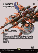 The Strahl - Smuggler's Copter (Showcase) (FCA-062) (Borderless) [FINAL FANTASY: Through the Ages]