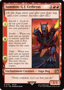 Summon: G.F. Cerberus (FIN-162) [FINAL FANTASY]