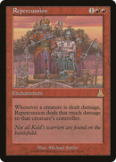Repercussion (UDS-095) [Urza's Destiny]