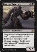Diregraf Colossus (SIR-108) [Shadows over Innistrad Remastered]