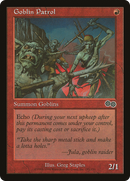 Goblin Patrol (USG-193) [Urza's Saga]