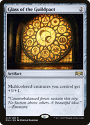 Glass of the Guildpact (RNA-233) [Ravnica Allegiance]