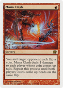 Mana Clash (8ED-202) [8th Edition] Foil