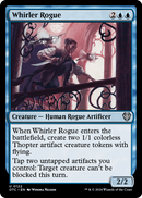 Whirler Rogue (OTC-122) [Outlaws of Thunder Junction Commander]