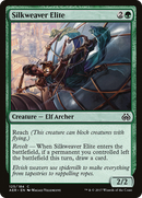 Silkweaver Elite (AER-125) [Aether Revolt] Foil