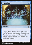 Preordain (NCC-230) [New Capenna Commander]