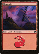 Mountain (THB-285) [Theros Beyond Death] Foil
