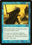 Merchant of Secrets (LGN-044) [Legions]