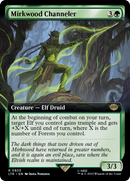 Mirkwood Channeler (Extended Art) (LTR-833) [The Lord of the Rings: Tales of Middle-earth]