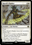 Kutzil's Flanker (LCI-020) [The Lost Caverns of Ixalan]