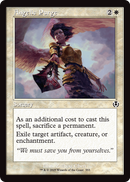 Angelic Purge (Retro Frame) (INR-333) [Innistrad Remastered] Foil