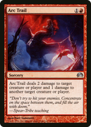 Arc Trail (PC2-039) [Planechase 2012] Foil
