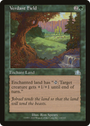 Verdant Field (PCY-130) [Prophecy] Foil