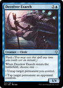 Deceiver Exarch (PZ1-022) [Legendary Cube Prize Pack]
