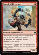 Fanatical Firebrand (FDN-195) [Foundations]