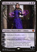 Liliana of the Veil (DMU-097) [Dominaria United]