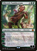 Ellywick Tumblestrum (PPAFR-181P) [Promo Pack: Adventures in the Forgotten Realms Promos]
