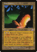 Safe Haven (TSB-121) [Time Spiral Timeshifted] Foil