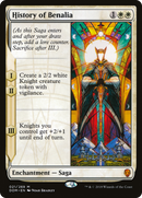 History of Benalia (DOM-021) [Dominaria] Foil