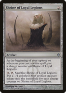 Shrine of Loyal Legions (NPH-155) [New Phyrexia]