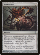 Mindcrank (NPH-144) [New Phyrexia]
