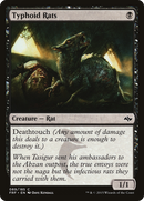 Typhoid Rats (FRF-089) [Fate Reforged]